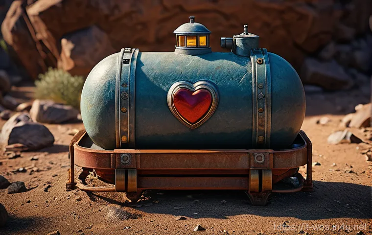 화이트 아웃 서바이벌 게임 속 과학 이론 - Image Prompt 1: The Heart of the Thriving Outpost**
